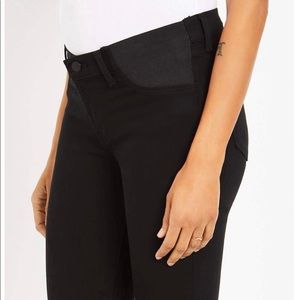J Brand Designer Maternity Jeans 26